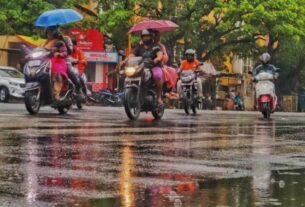 heavy rain in 11 districts of tamilnadu