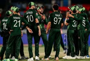 Pakistan beat Sri Lanka for 8th time