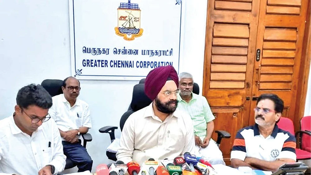 Udhayanidhi Ministerial work in preparation