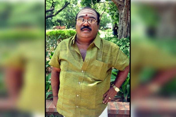 d.p. gajendran passed away