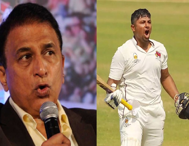 Sunil Gavaskar attacked indian cricket selection team
