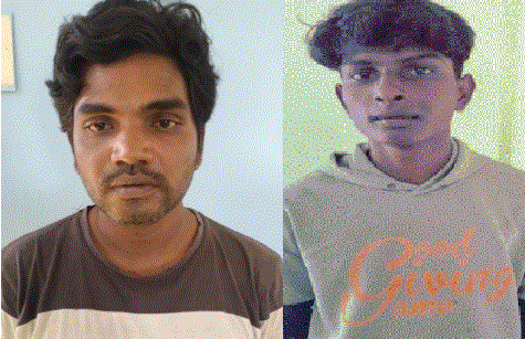 2 more arrested