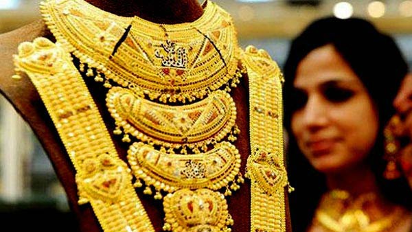 Gold prices in Chennai