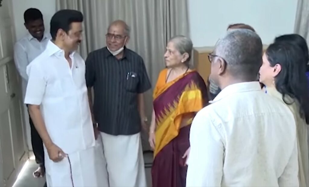 gopalapuram karunanithi home