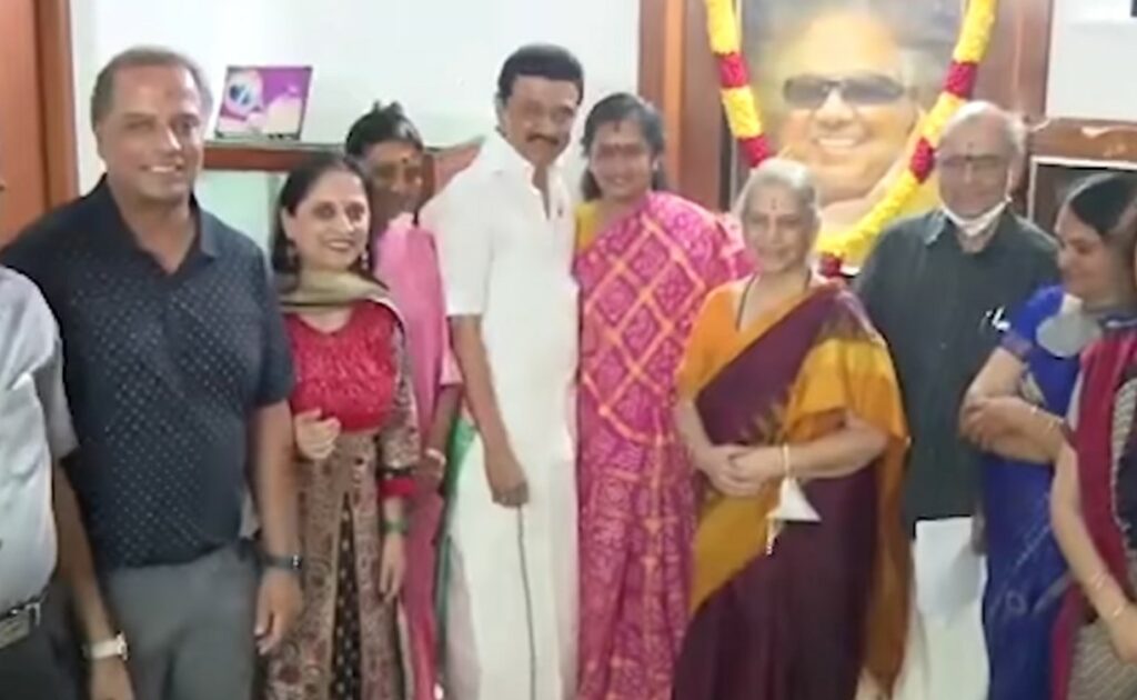 gopalapuram karunanithi home