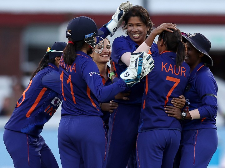 india women whitewash England after 20 years