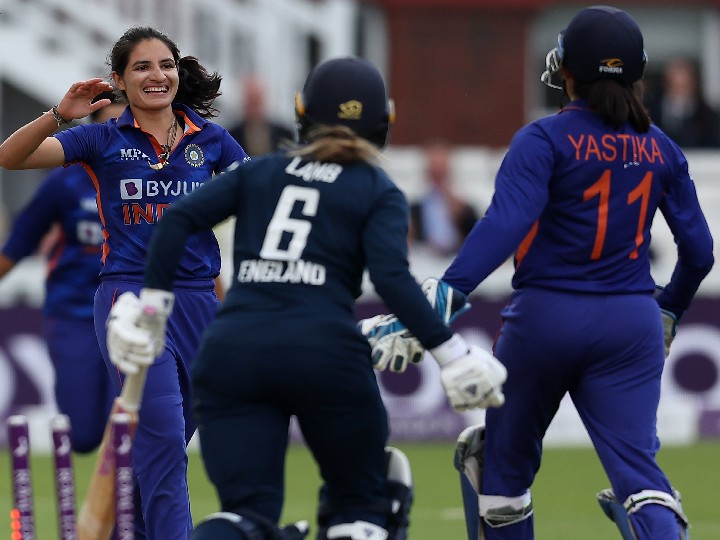 india women whitewash England after 20 years