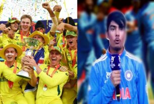 Why India lose the trophy to Australia?
