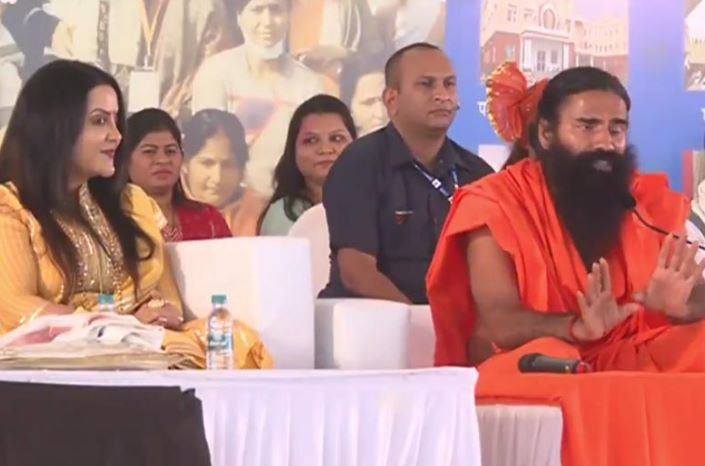 womens panel demands apology ramdev for his sexist remarks