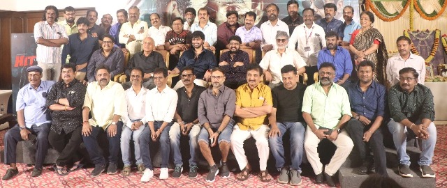 Hit list vikraman son