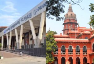 chennai high Court Appreciation on kilambakkam Bus terminus