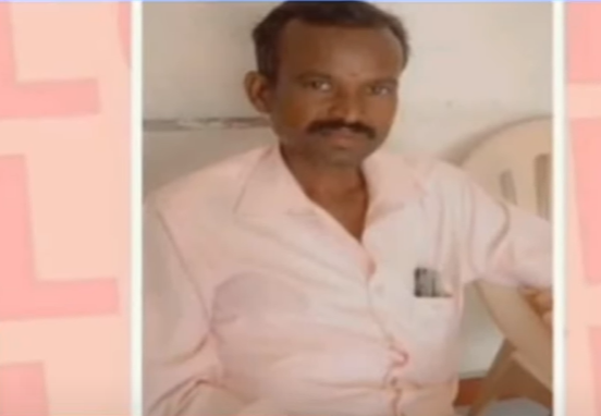 sivaganga tasmac petrol bomb attack salesman died