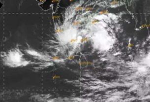 low pressure bay of bengal