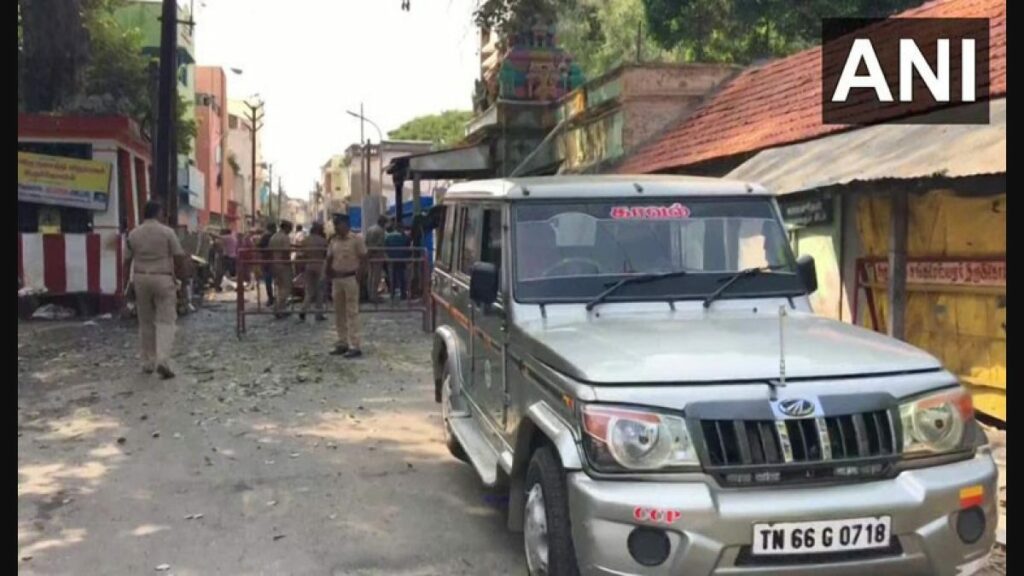 kovai terror been told wife suspicious boxes had clothes