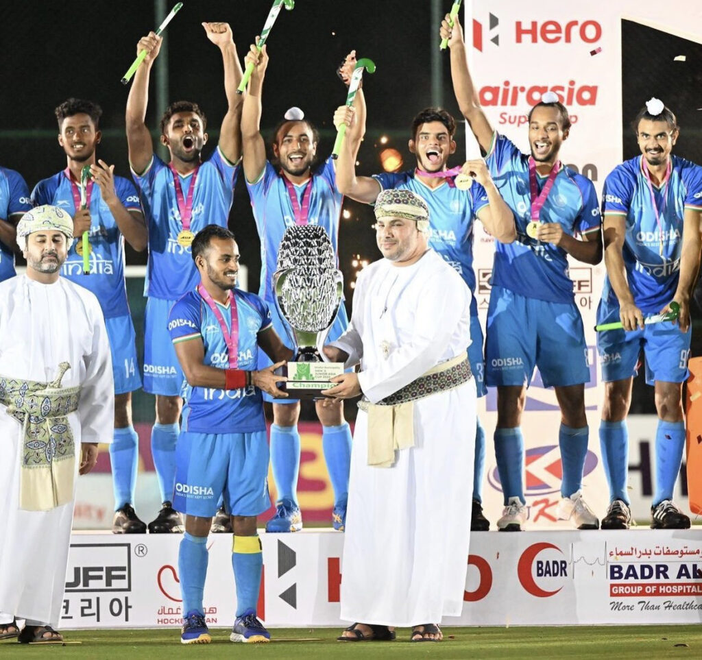 India defeated Pakistan 2-1 in a thrilling final at Junior Asia Cup title