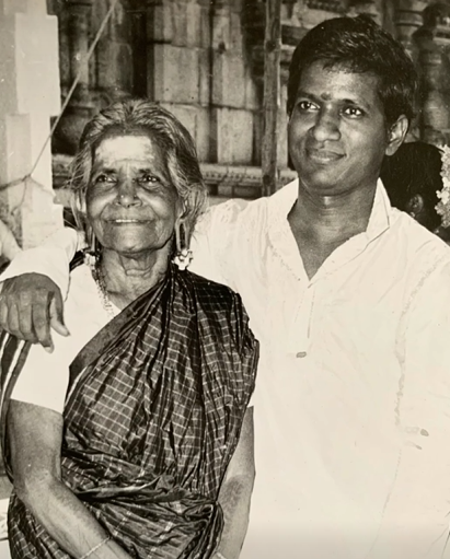 ilaiyaraaja shares memory about his mother and wife