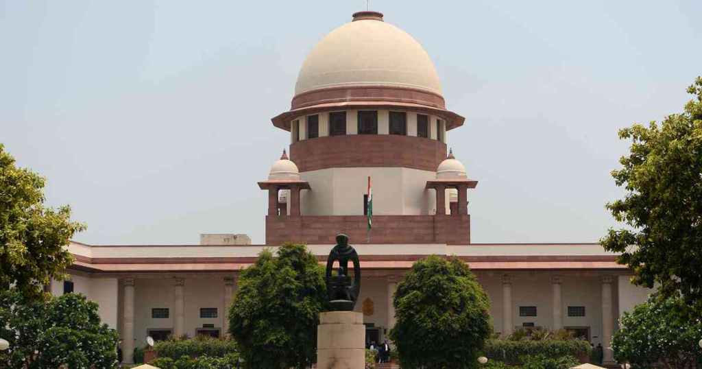 Supreme Court put an end to Governor power