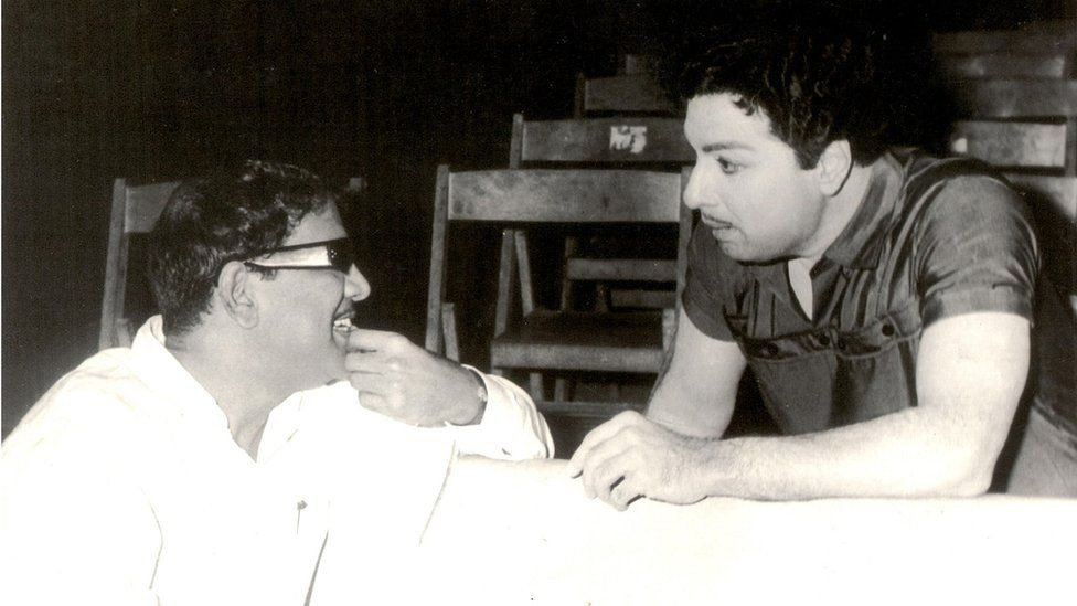 the political impact of mgr and ntr part 2