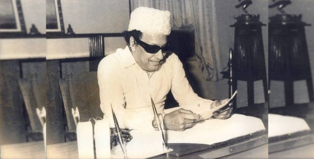 the political impact of mgr and ntr part 2