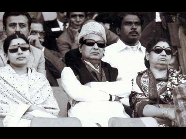 the political impact of mgr and ntr part 2
