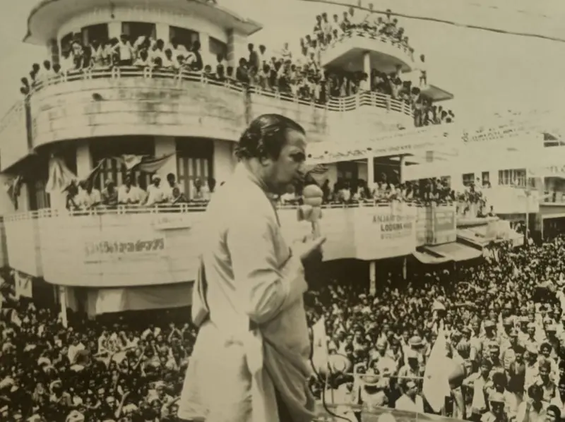the political impact of mgr and ntr part 2