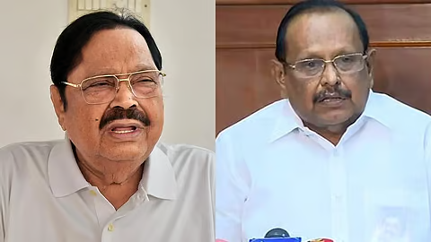 why duraimurugan mines portfolio changed