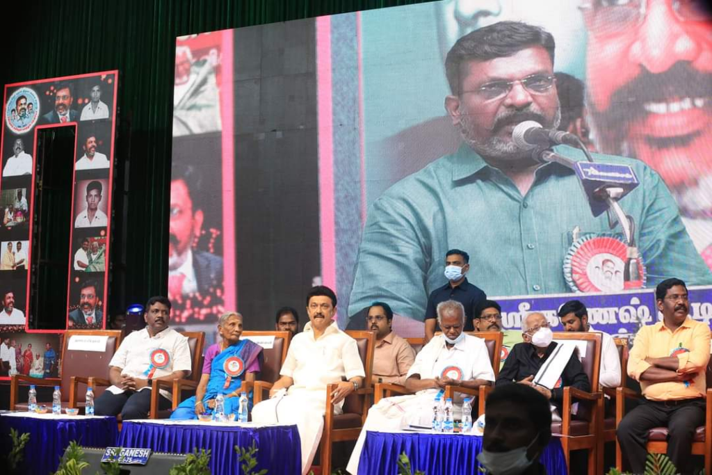 What is going on between CM Stalin PM Modi