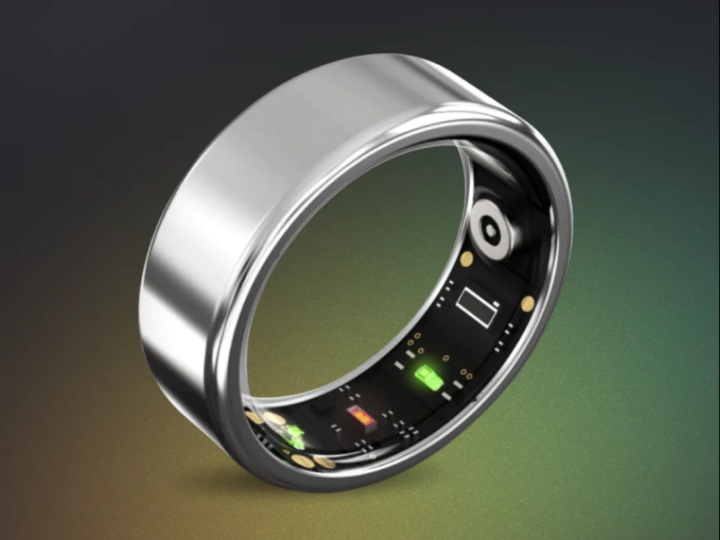 smart ring with upi payment