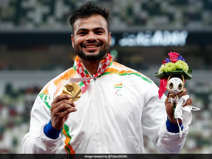 gold medal in javelin throw for india