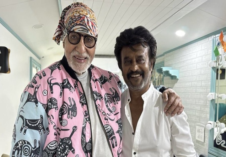 thalaivar 170 shooting in mumbai