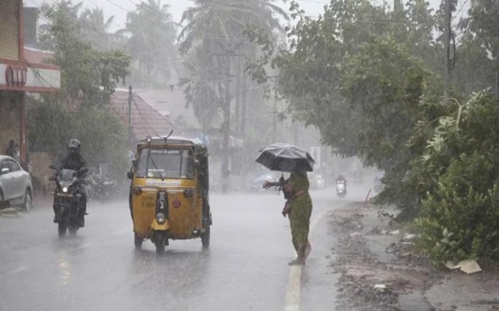 too heavy rain in tamilnadu