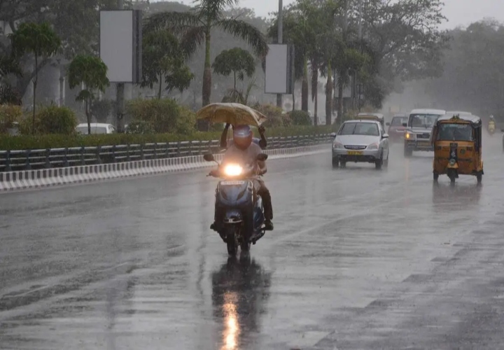 north east monsoon rain comes to an end