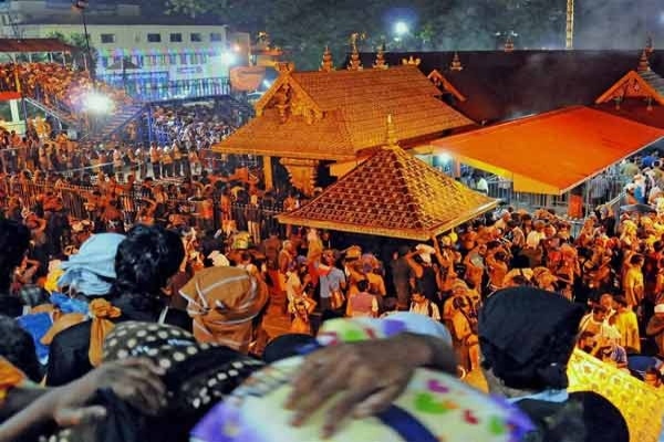 Sabarimala devotees can stay in the temple premises