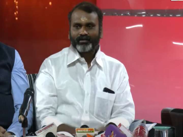 DD Tamil Television L Murugan