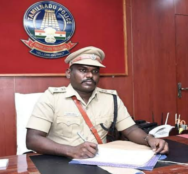 police officers who showed concern