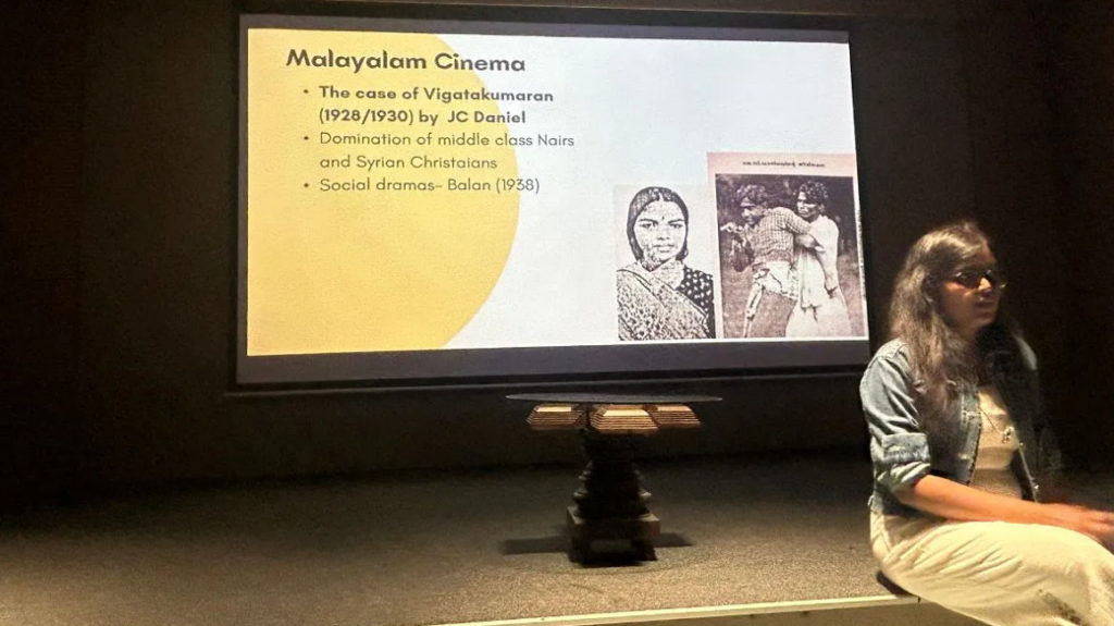 Dalit representation in Tamil cinema