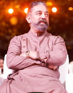 Kamal wanted to act as Vandiyadevan