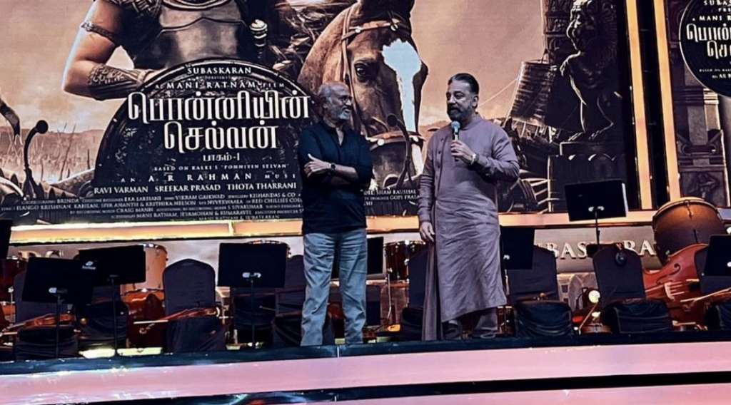 Kamal wanted to act as Vandiyadevan