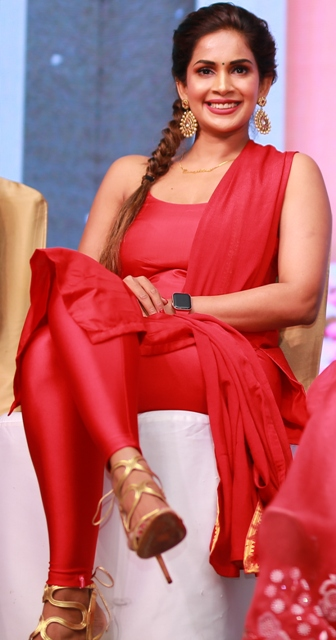 coffee with kadhal sundar c kushboo speech