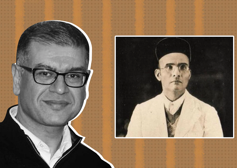 RSS procession on Gandhiji birthday Hindutva's dual face