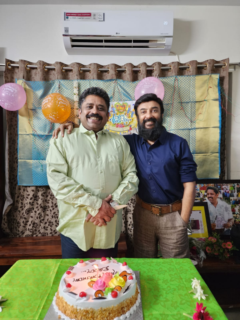 Wedding anniversary celebrations 😍🤩 - Mohanlal Fans Club | Facebook