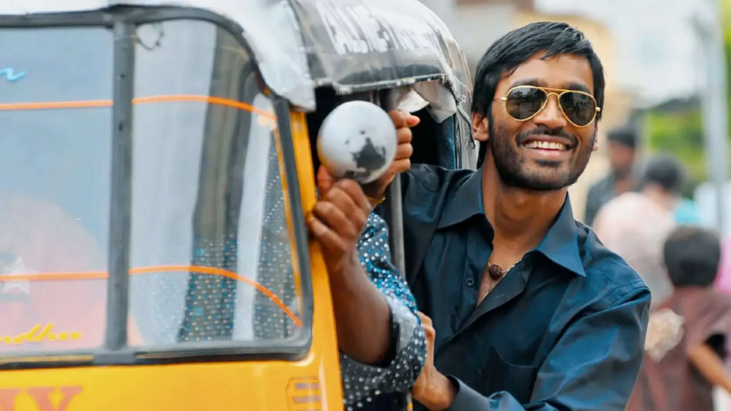 10 Years of Kaaki Sattai Movie