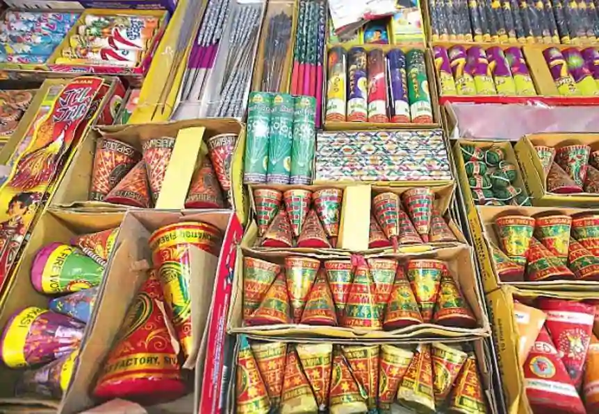 Diwali economy constraints and management