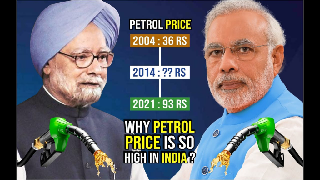 Politics in BJP dividing India and Rahu Gandhi bharat jodo yatra