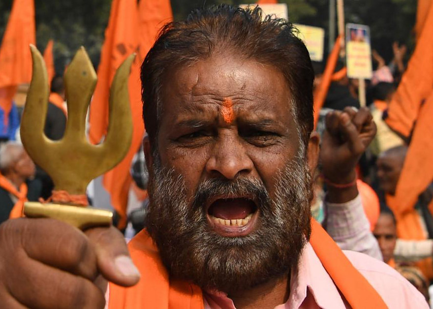 Politics in BJP dividing India and Rahu Gandhi bharat jodo yatra