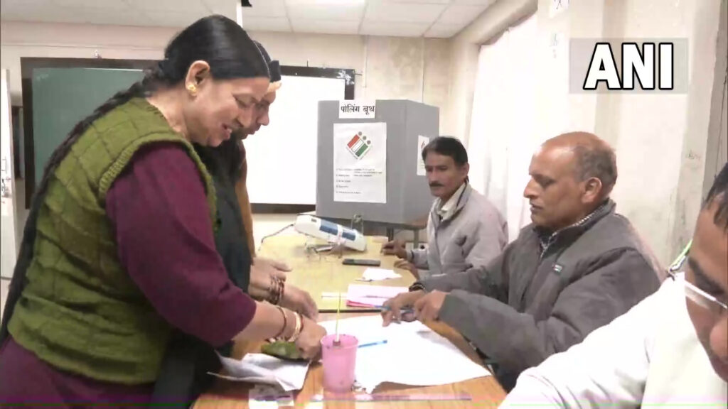 himachal pradesh election starts