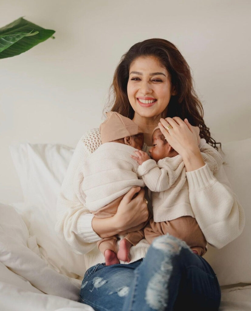 Vignesh Shivan and Nayanthara wedding anniversary
