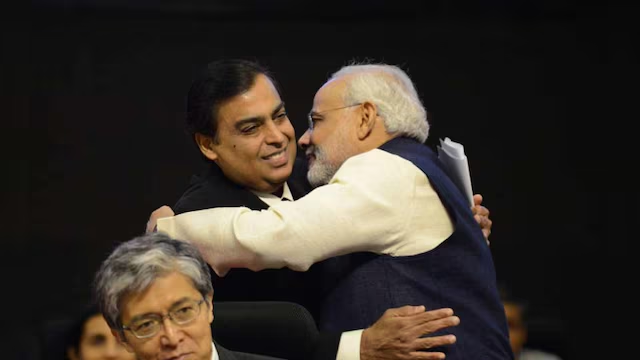 is the Modi government fascist or not