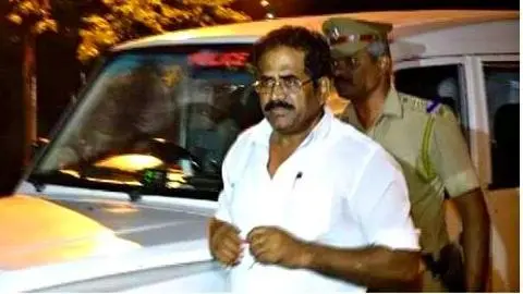 a man in a white shirt
