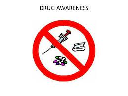 Anti drug awareness Amir invite